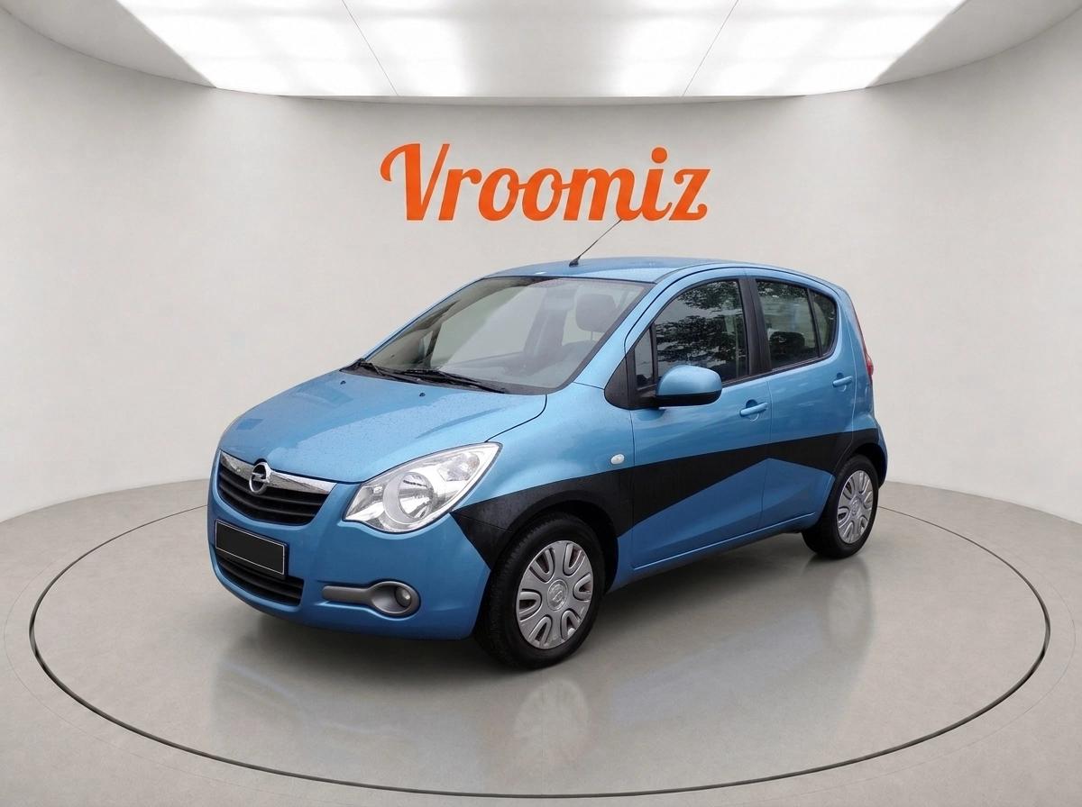 Opel Agila