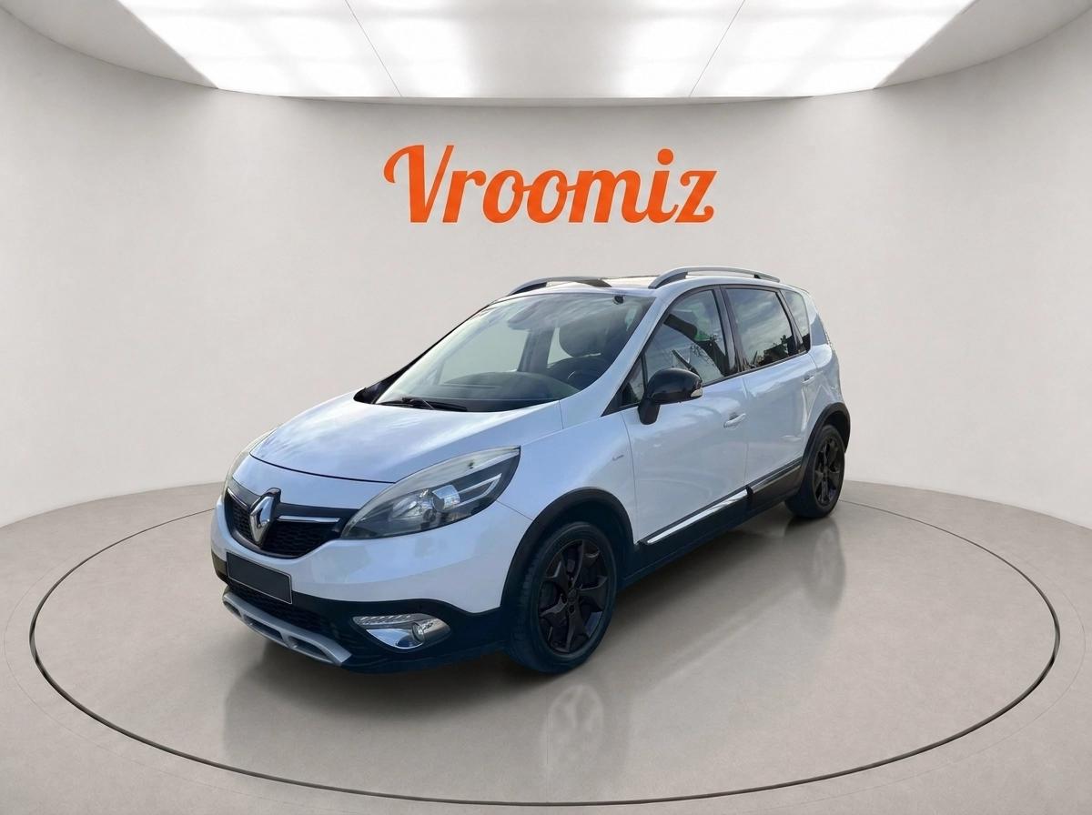 RENAULT Scenic