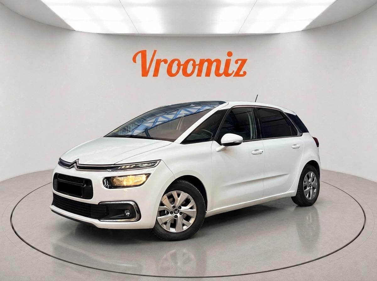 Citroën C4 SpaceTourer
