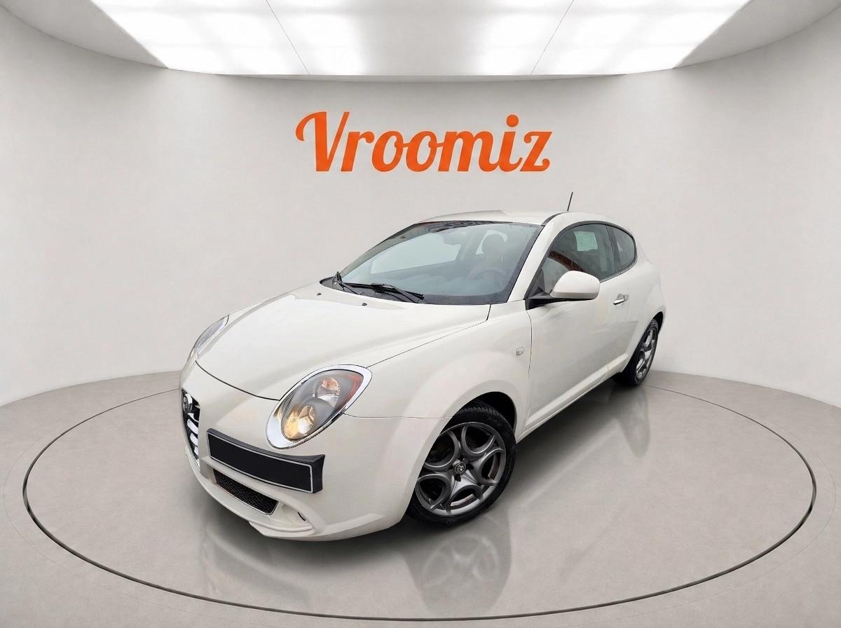 Alfa Romeo Mito