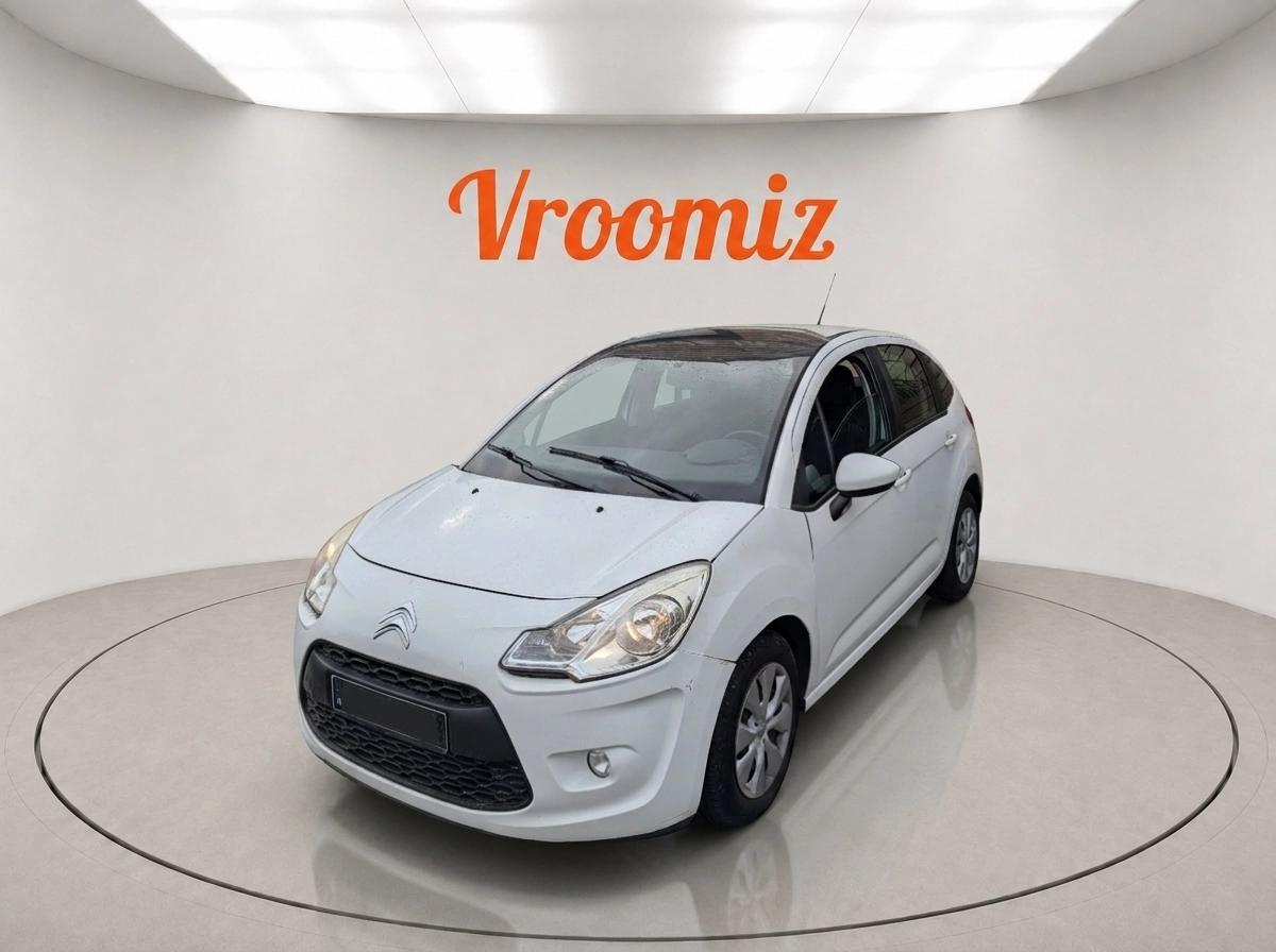 Citroën C3