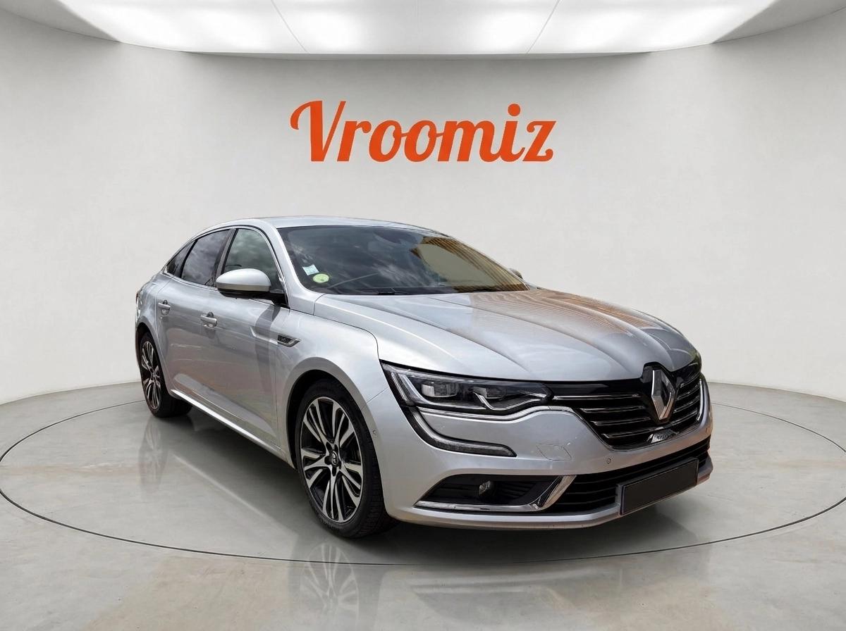 RENAULT Talisman