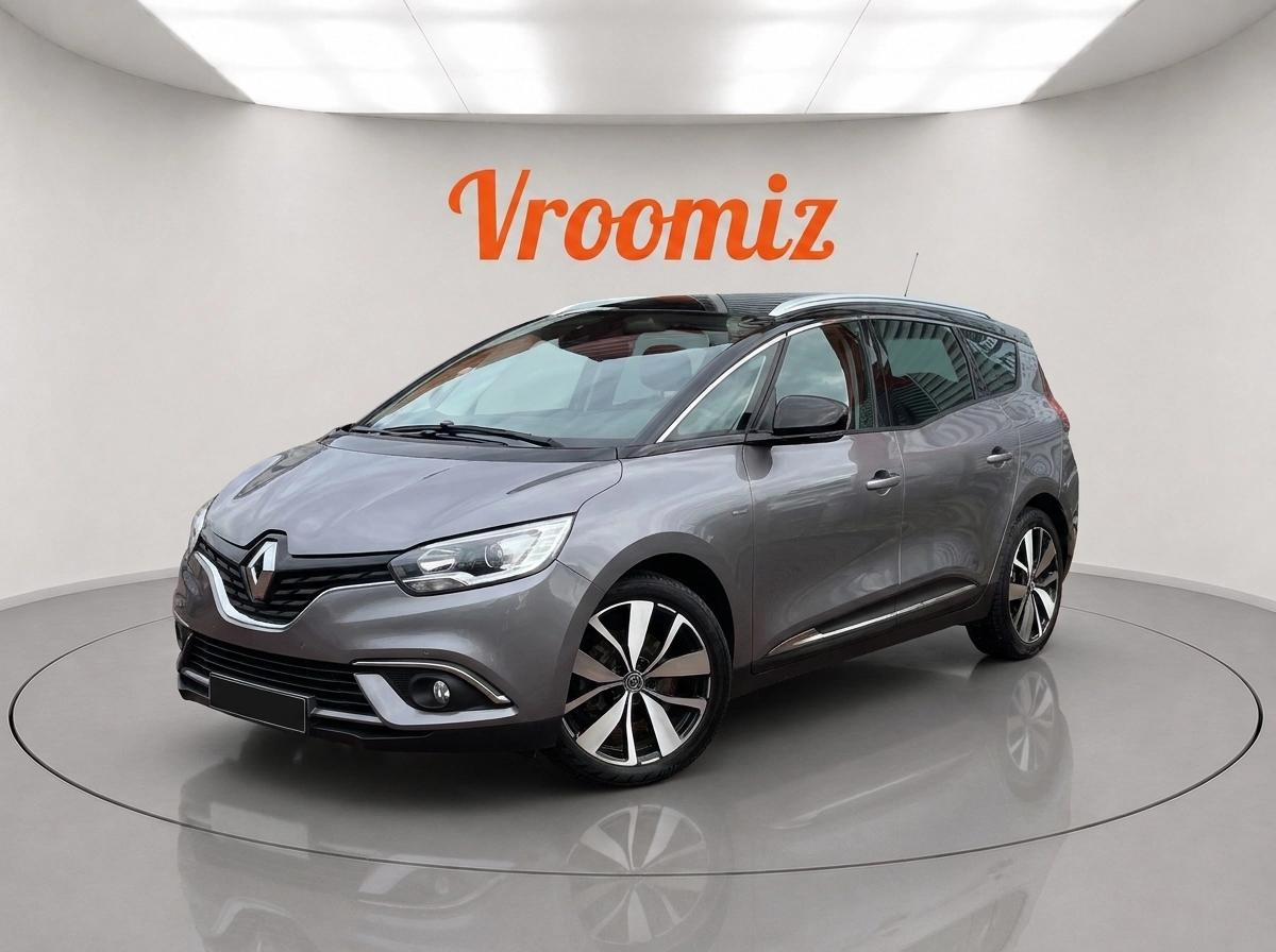 RENAULT Scenic