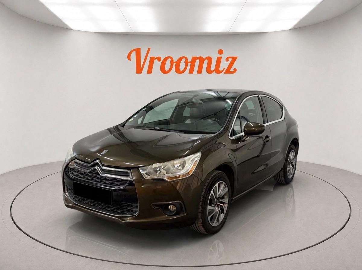 DS DS 4