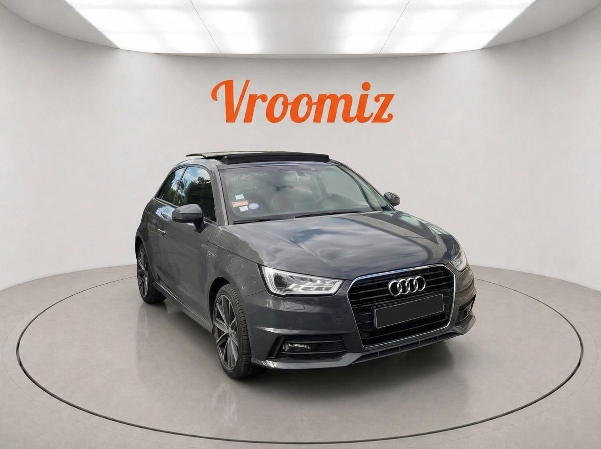 Audi A1