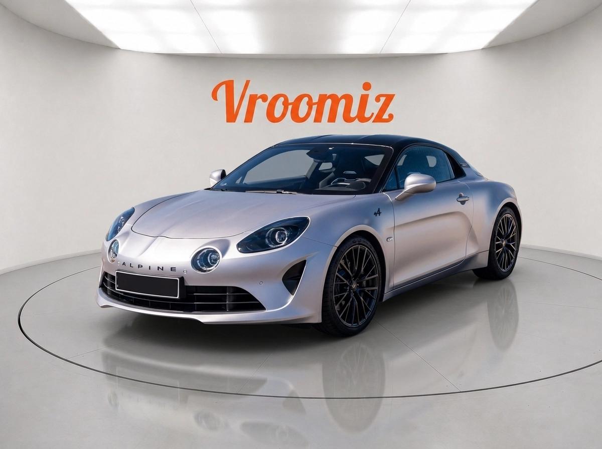 Alpine A110