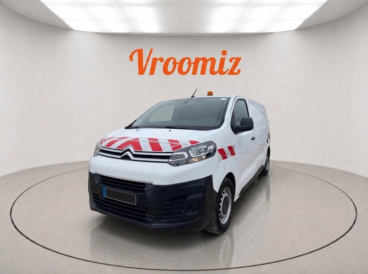 Citroën Jumpy