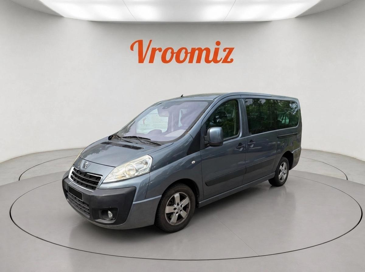 Peugeot Expert Tepee