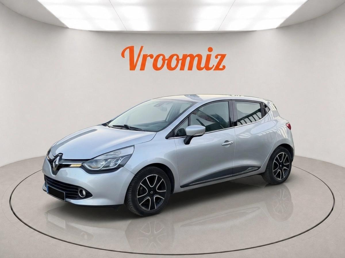 RENAULT Clio