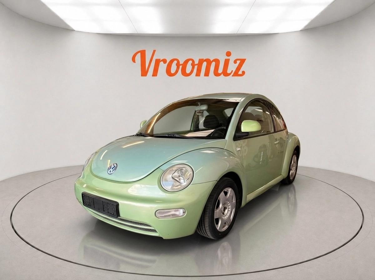 Volkswagen New Beetle
