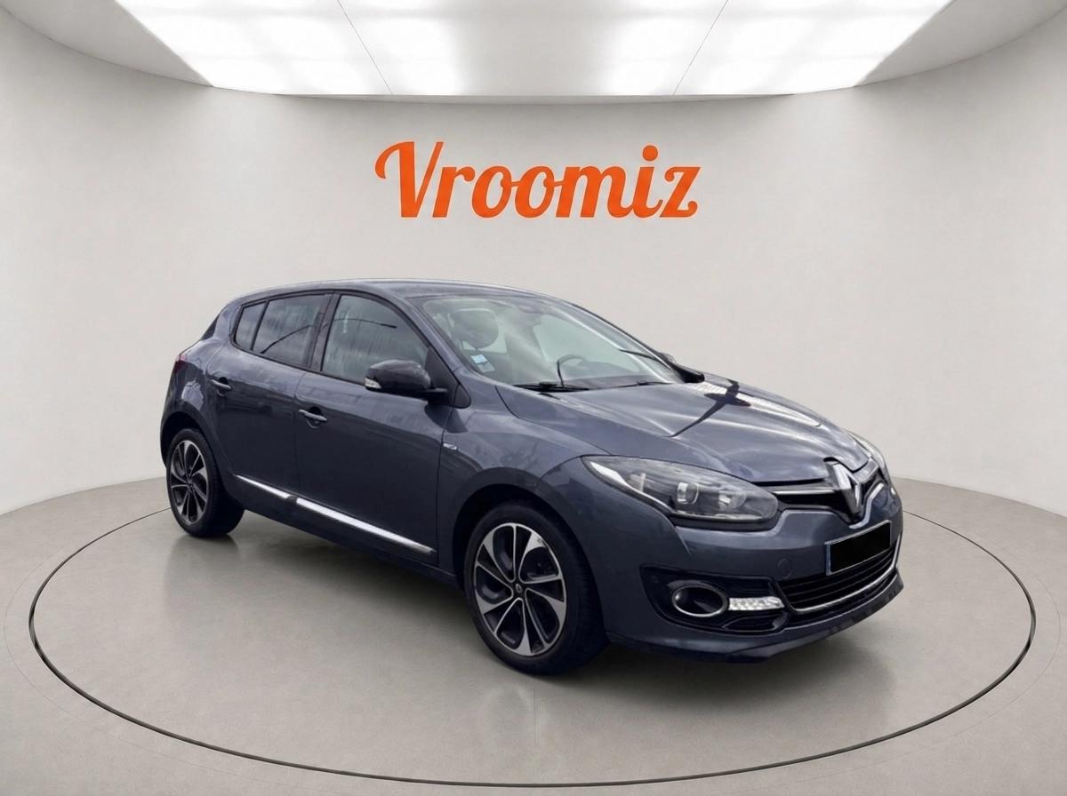 RENAULT Megane