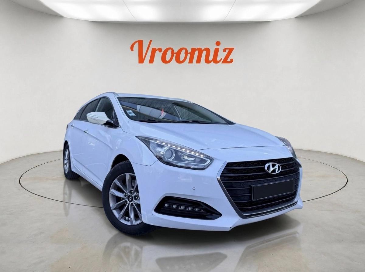 Hyundai i40