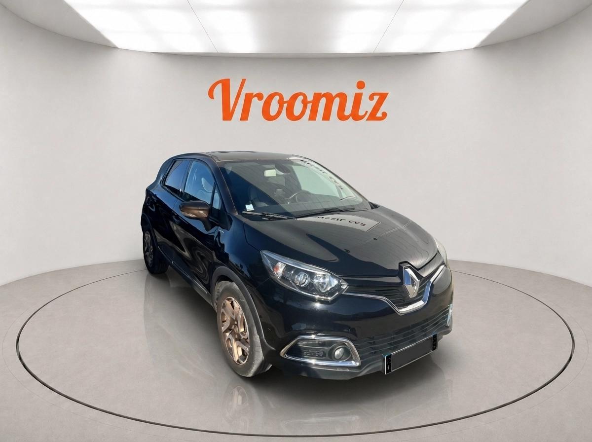RENAULT Captur