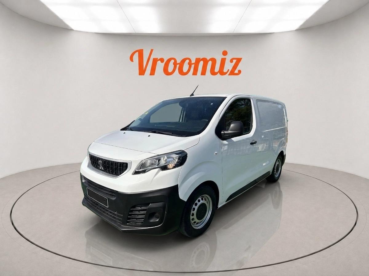 Peugeot Expert Vu