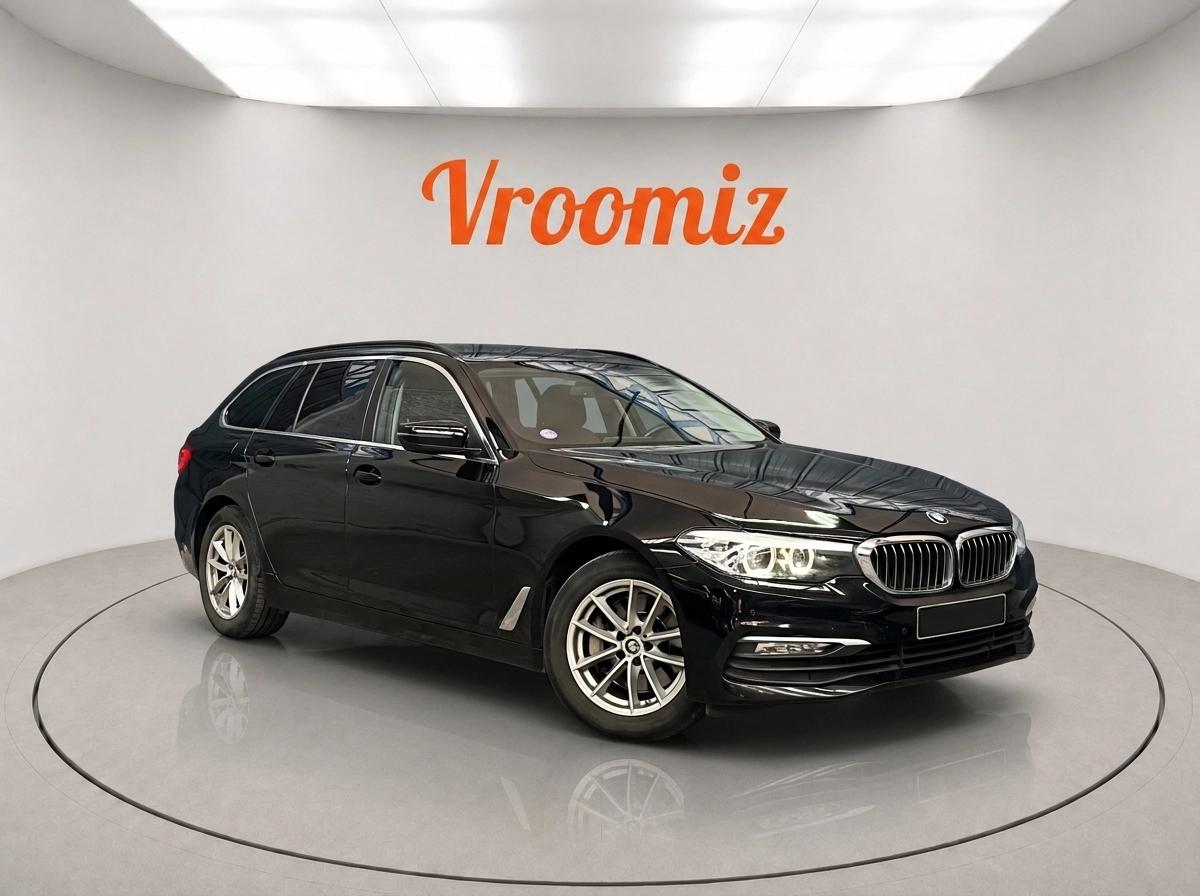 Bmw Série 5