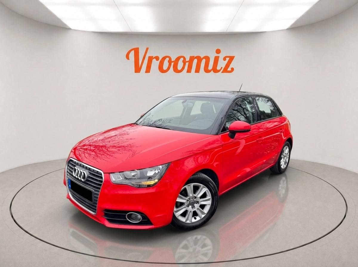 Audi A1