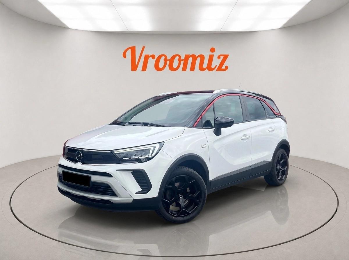 Opel Crossland