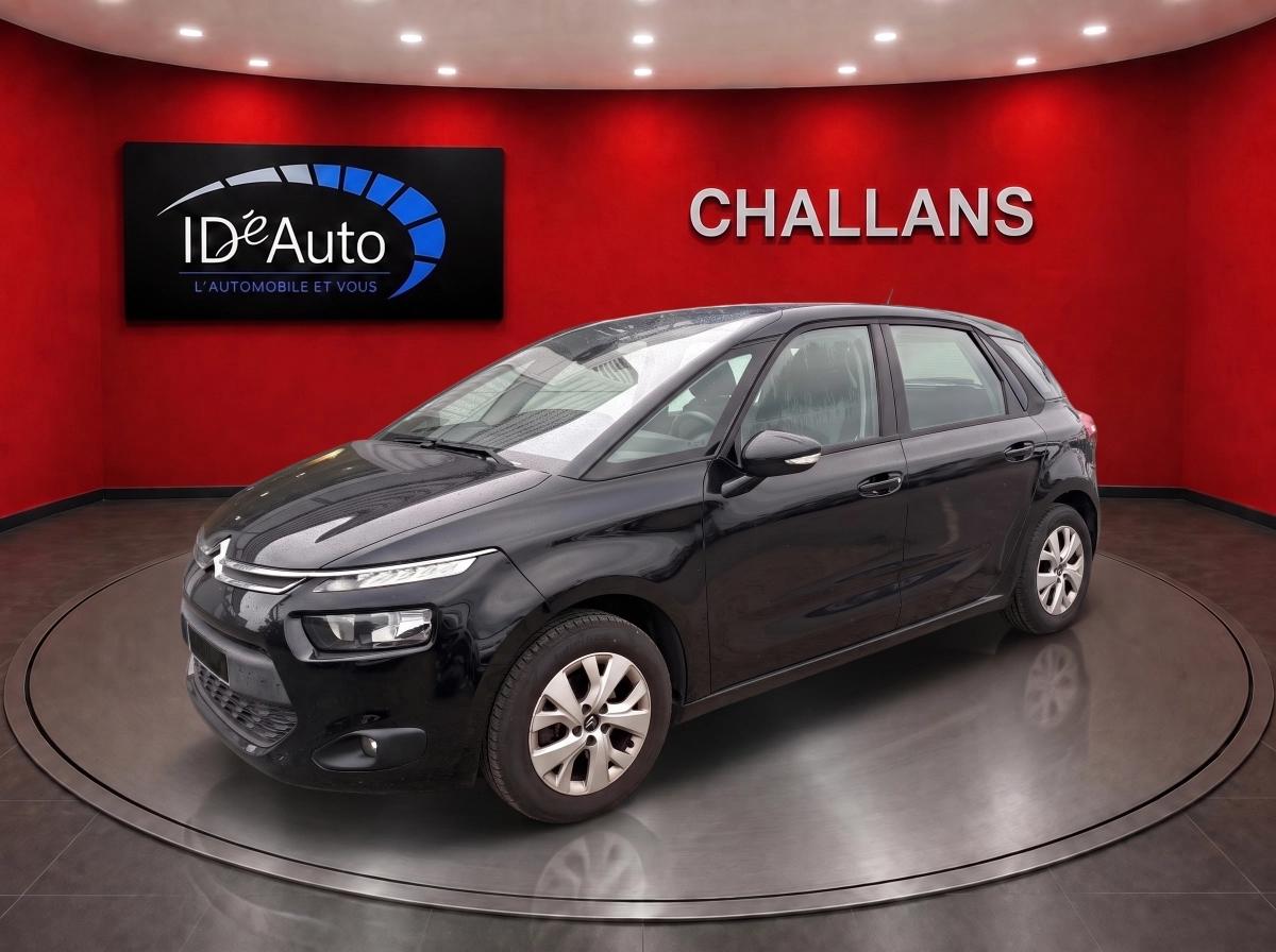 Citroën C4 Picasso