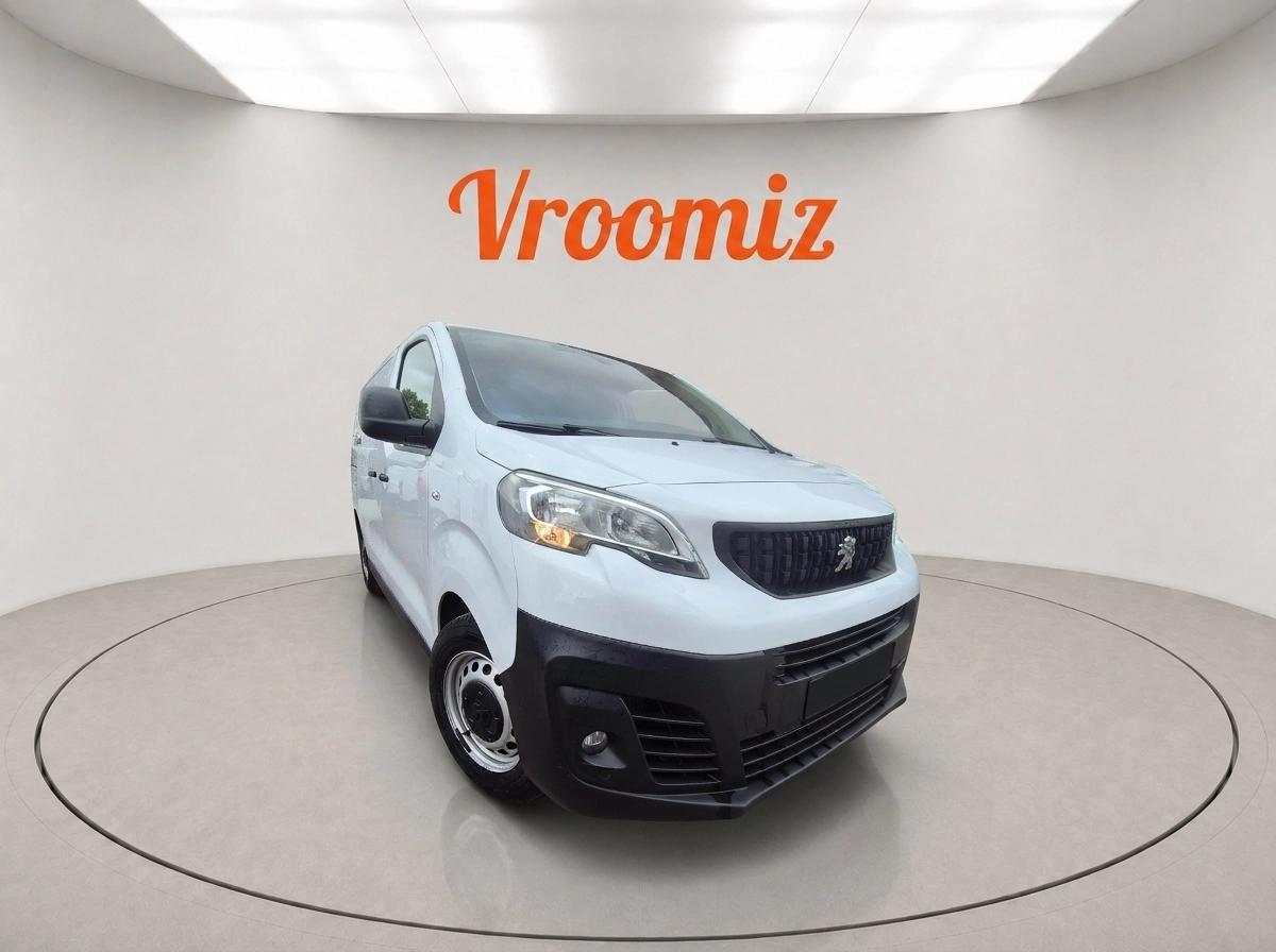 Peugeot Expert Vu