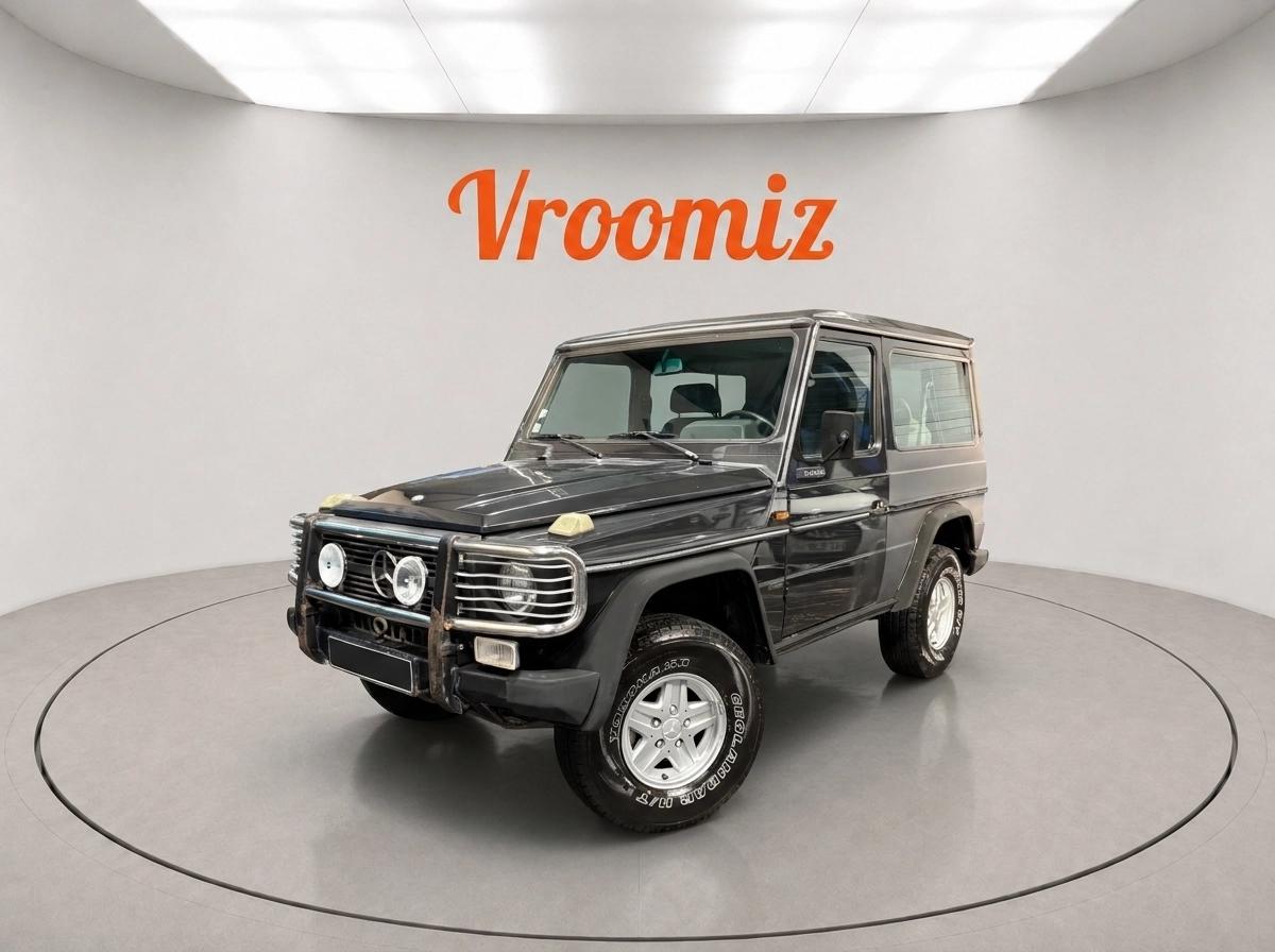 Mercedes-Benz Classe G