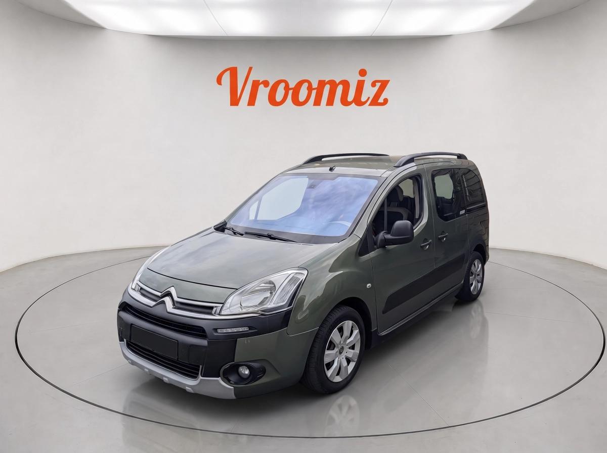 Citroën Berlingo