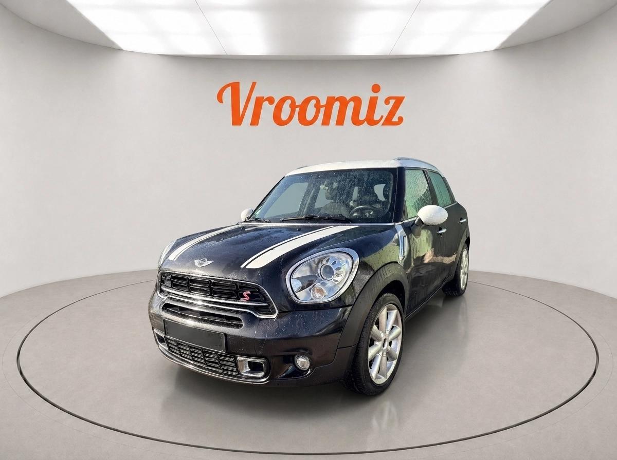 Mini Countryman