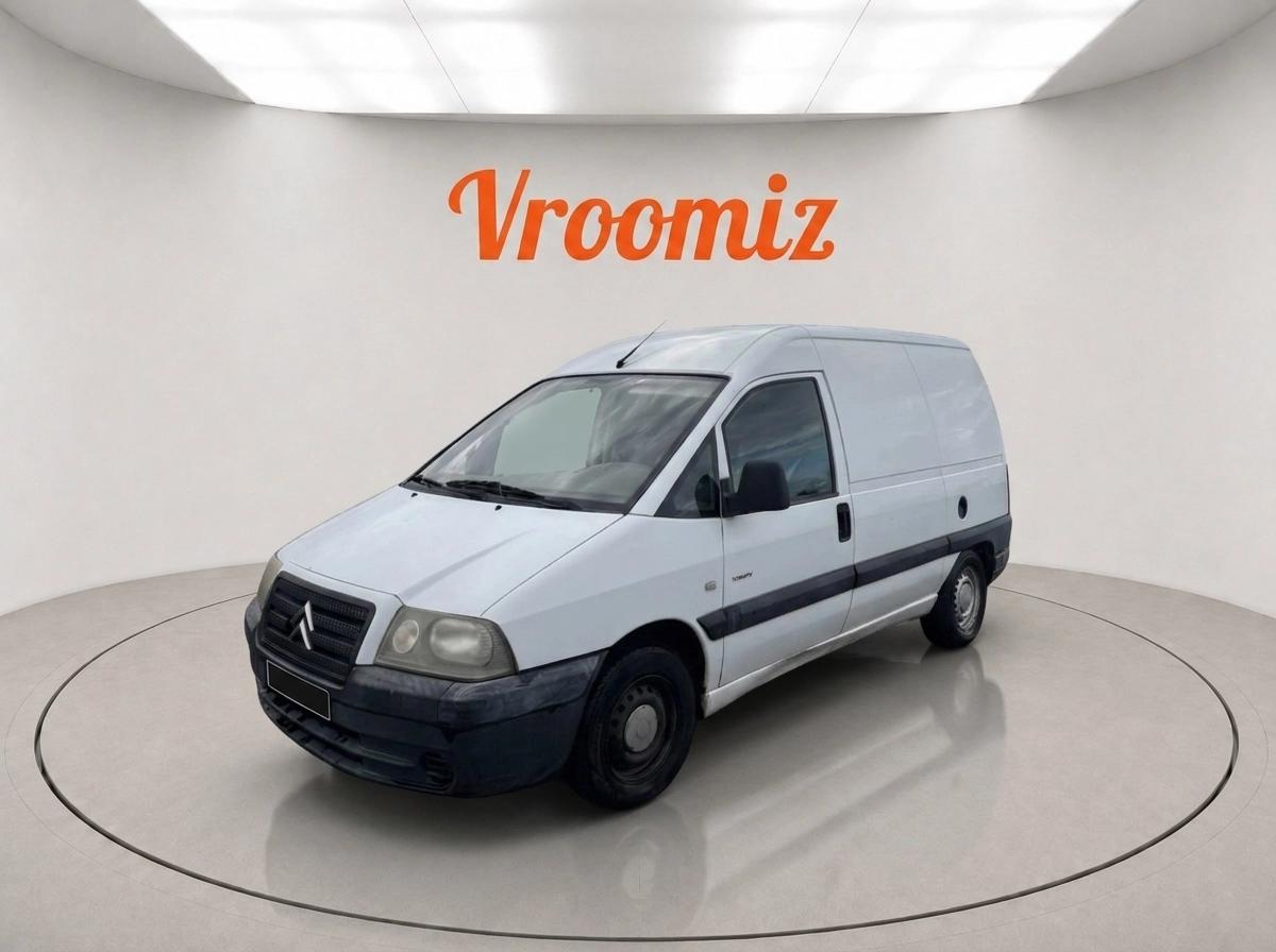 Citroën Jumpy