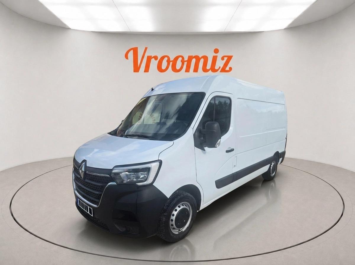 RENAULT Master Vu