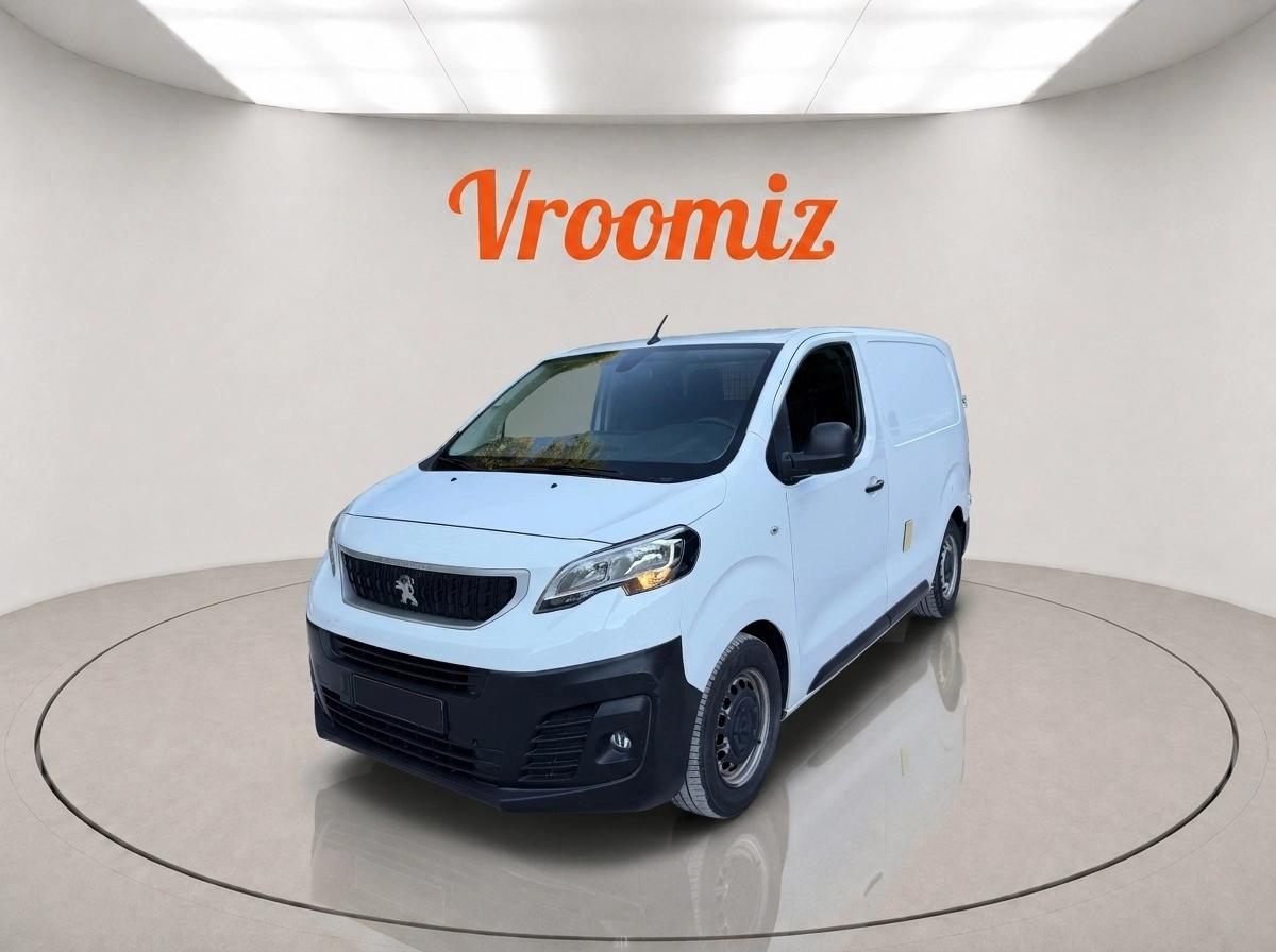 Peugeot Expert Vu