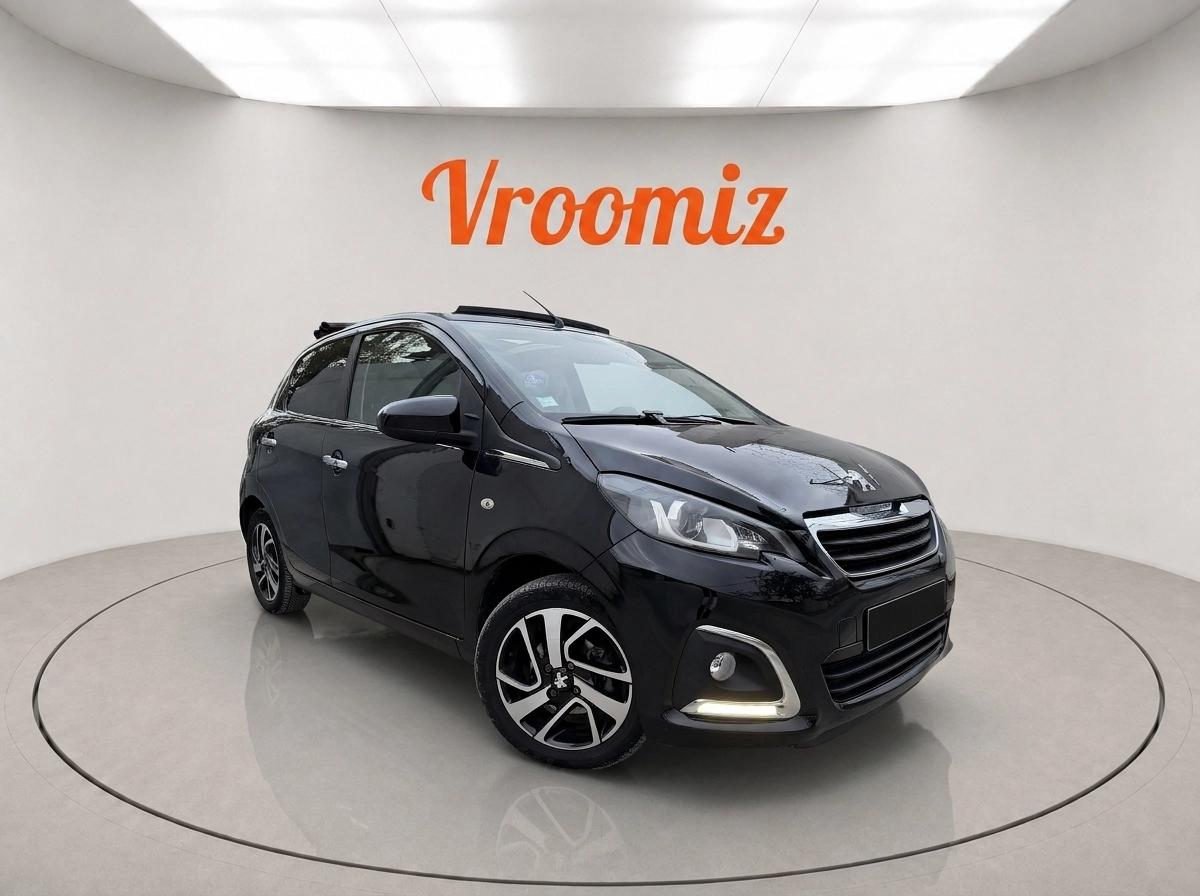 Peugeot 108