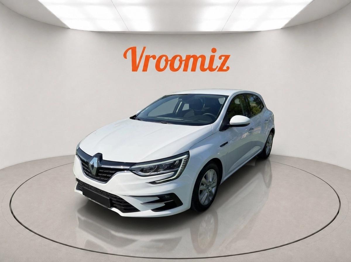 RENAULT Megane