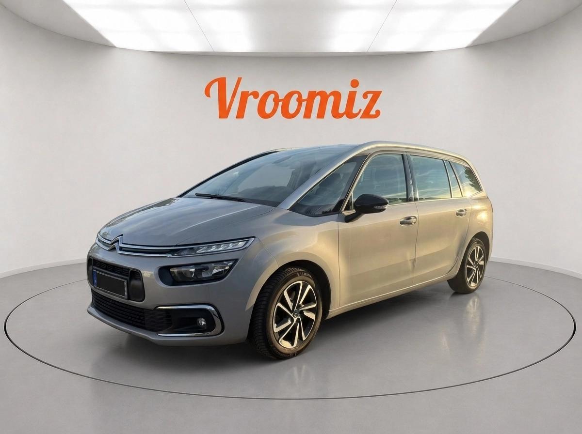 Citroën Grand C4 SpaceTourer