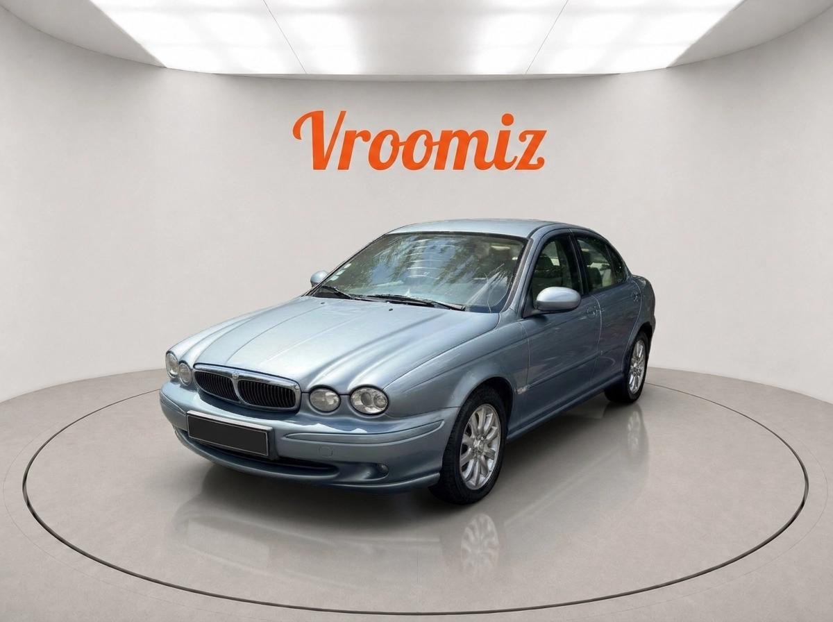 Jaguar X-Type