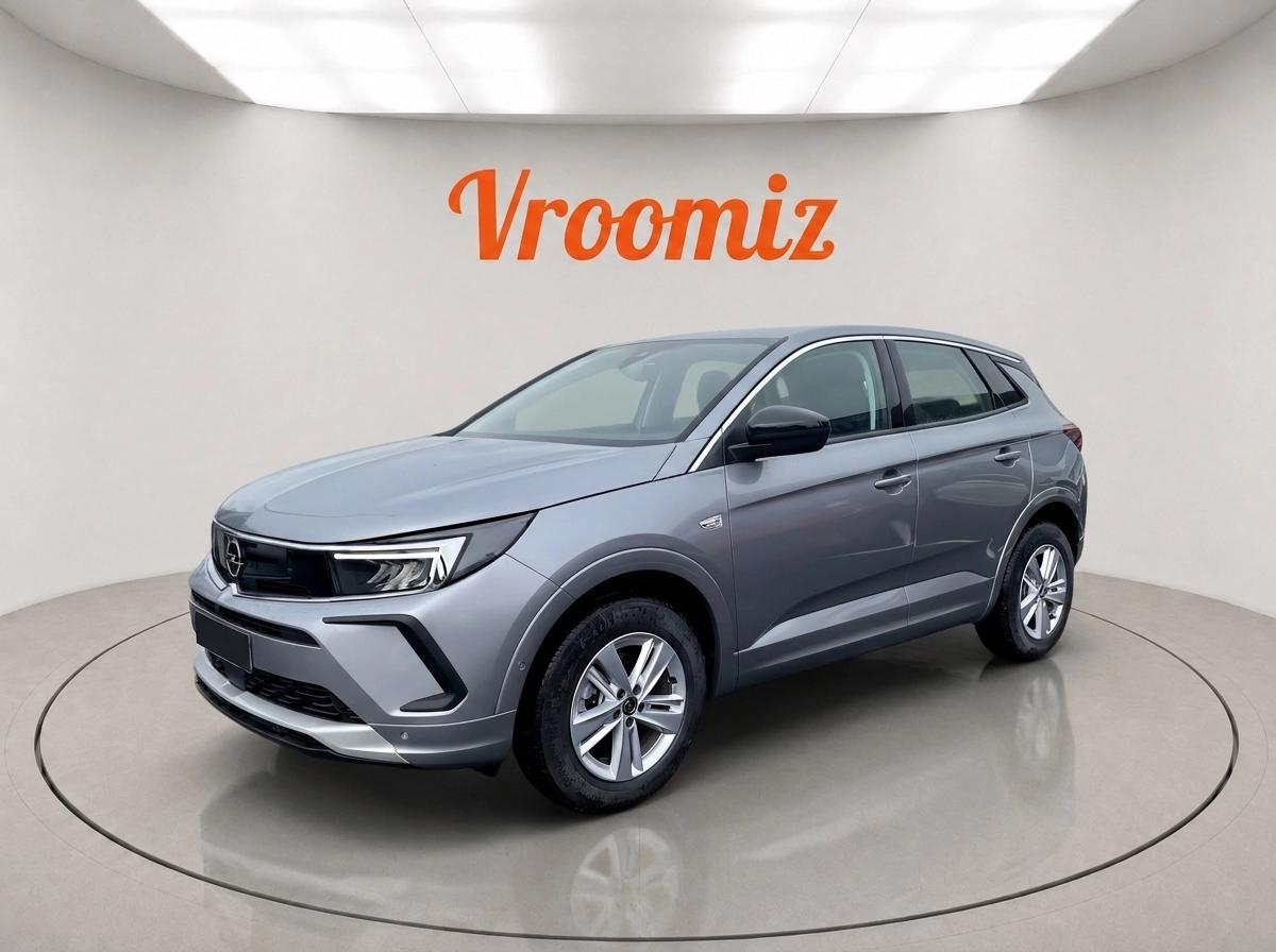 Opel Grandland