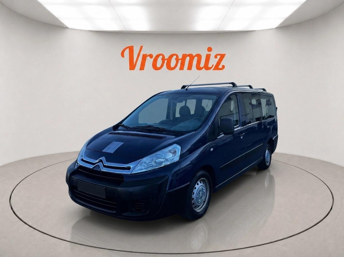Citroën Jumpy