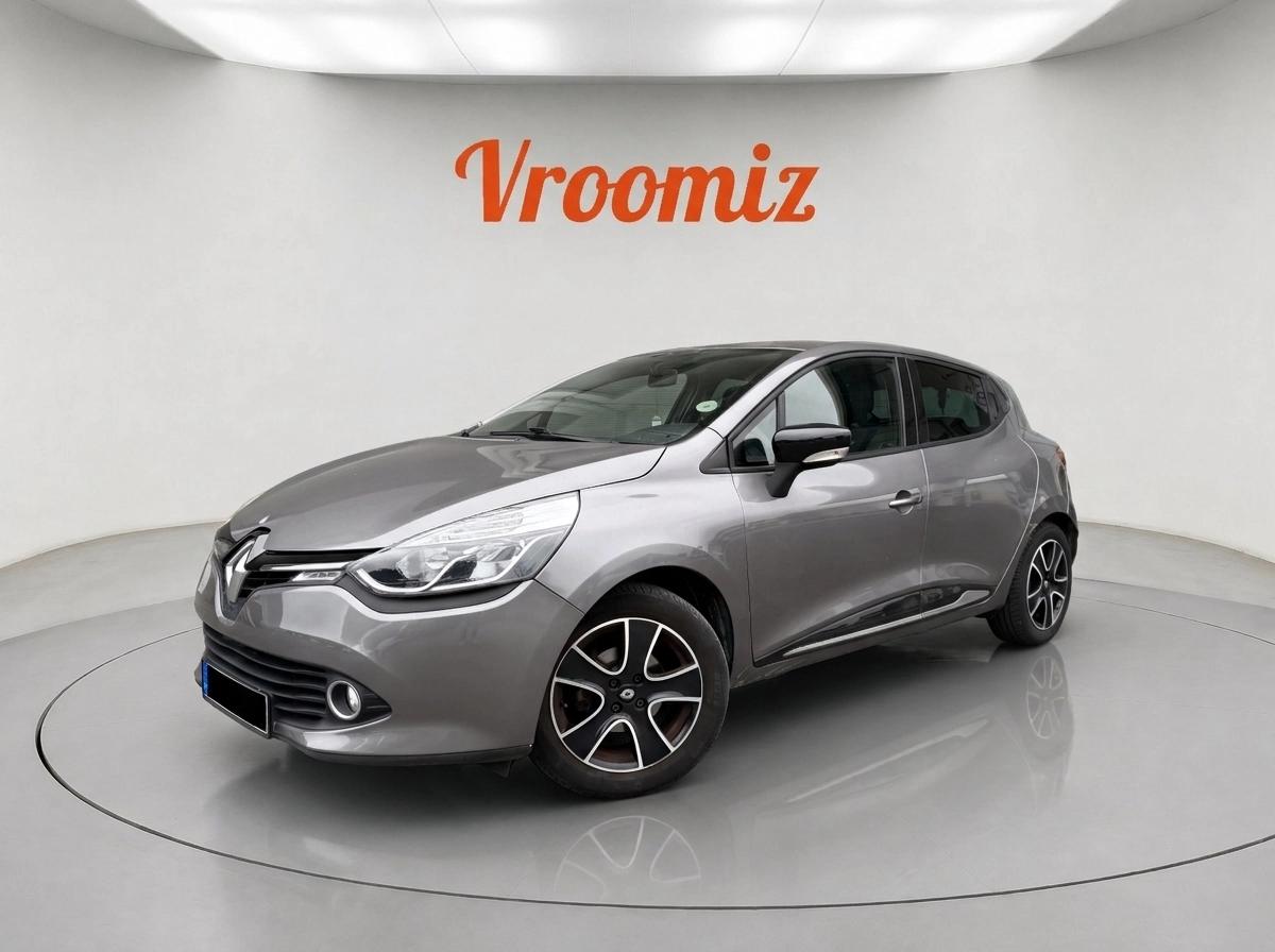 RENAULT Clio