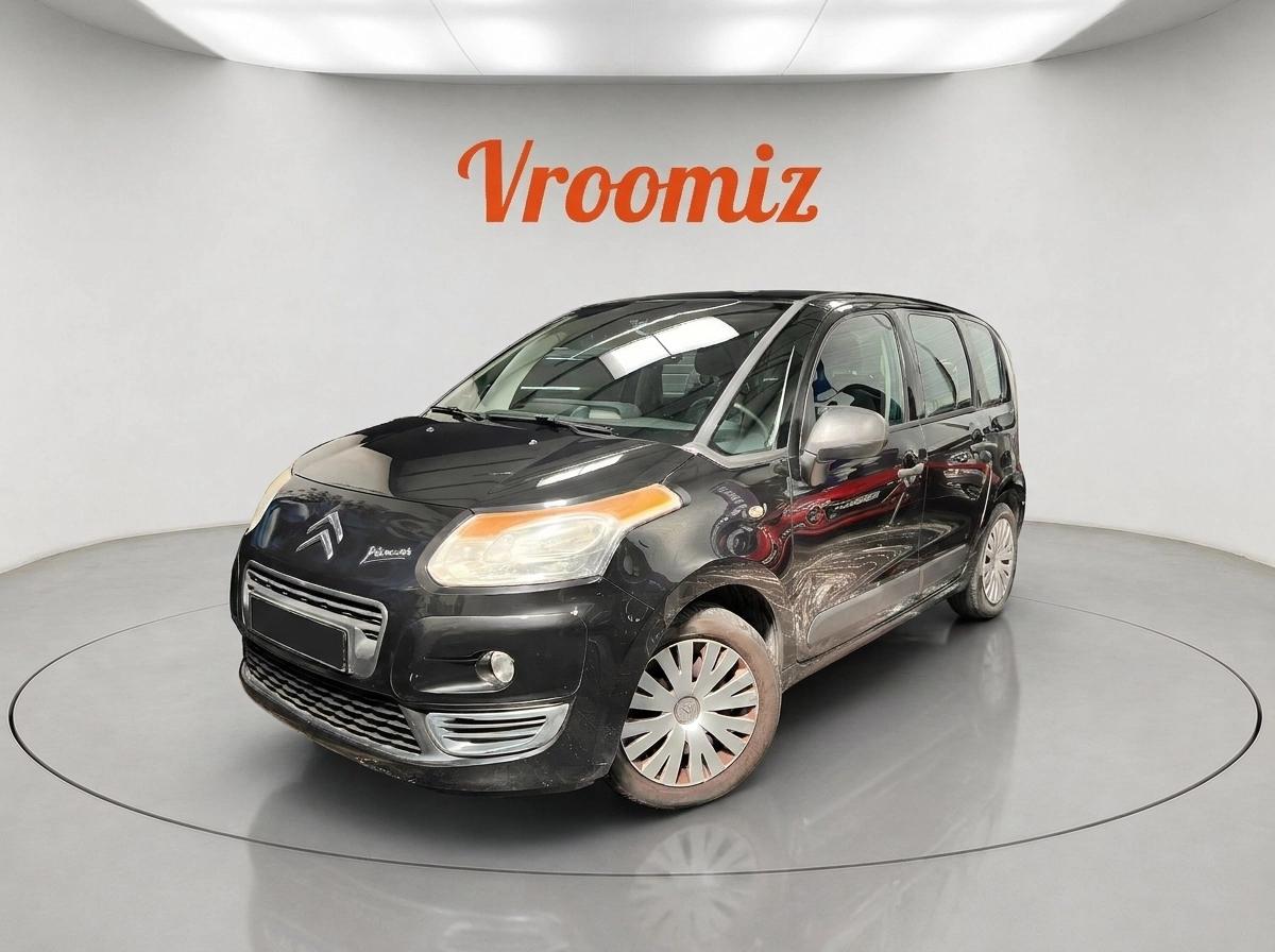 Citroën C3 Picasso