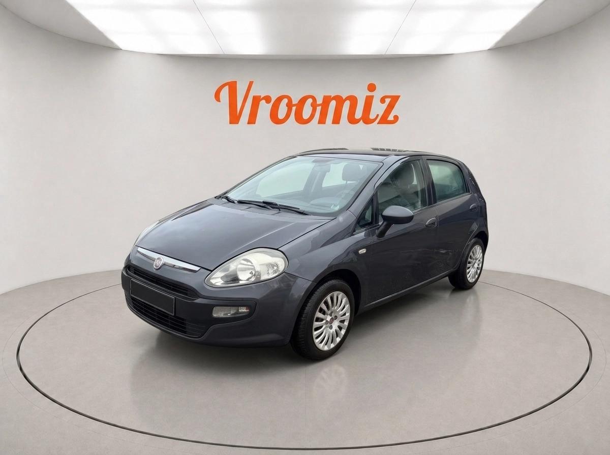 Fiat Punto EVO