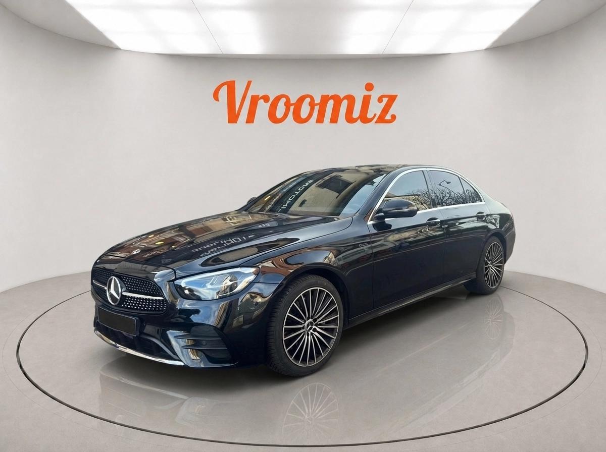 Mercedes-Benz Classe E
