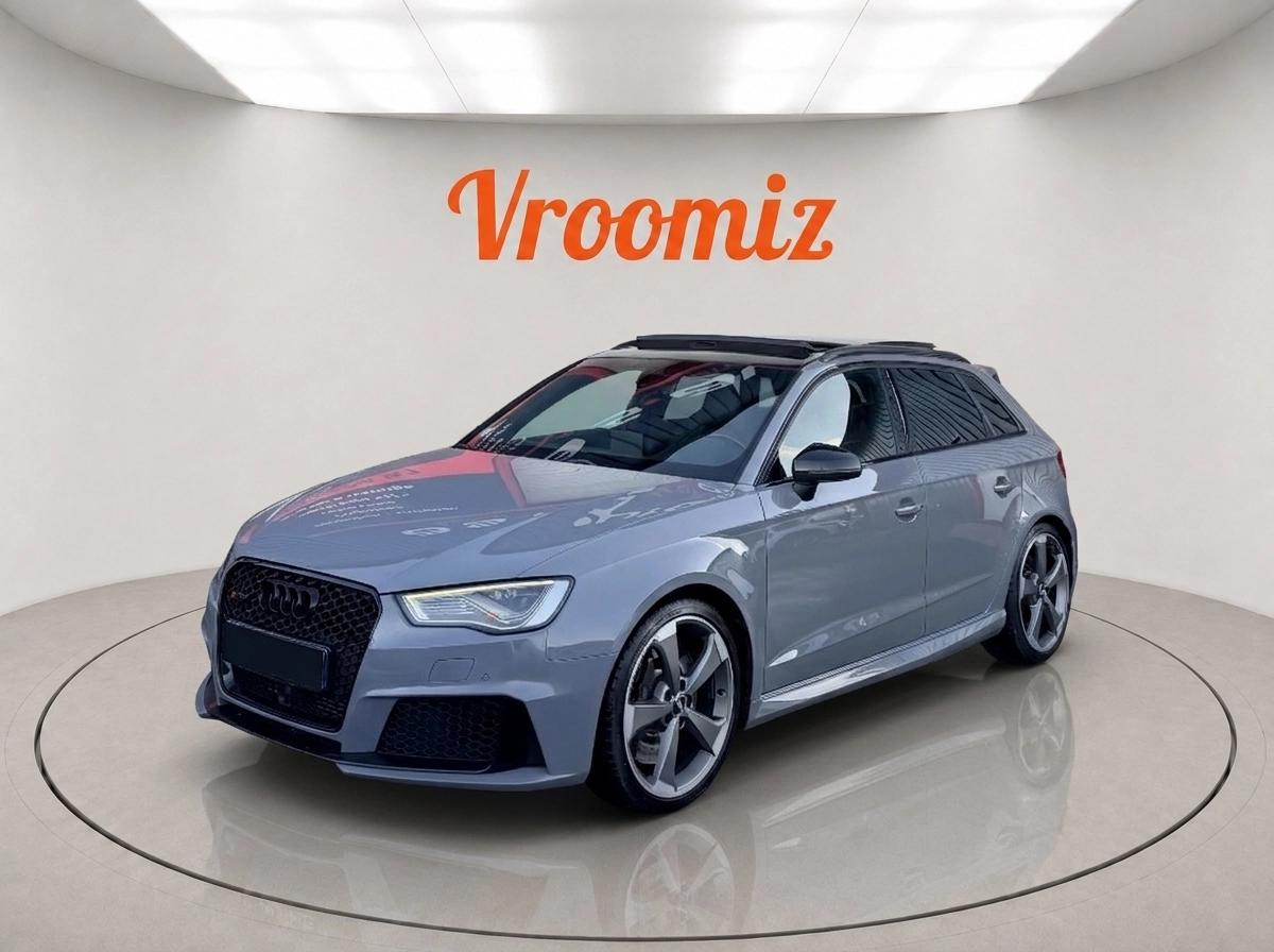Audi RS3