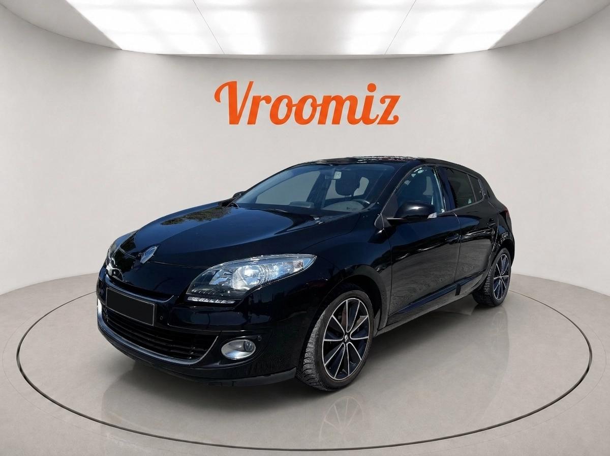 RENAULT Megane