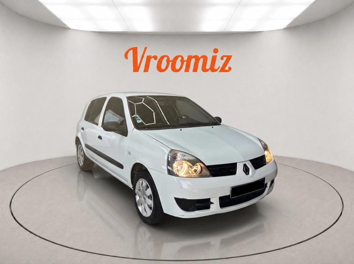 RENAULT Clio