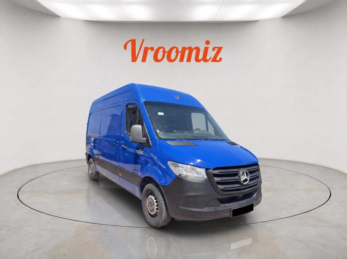 Mercedes-Benz Sprinter Vu