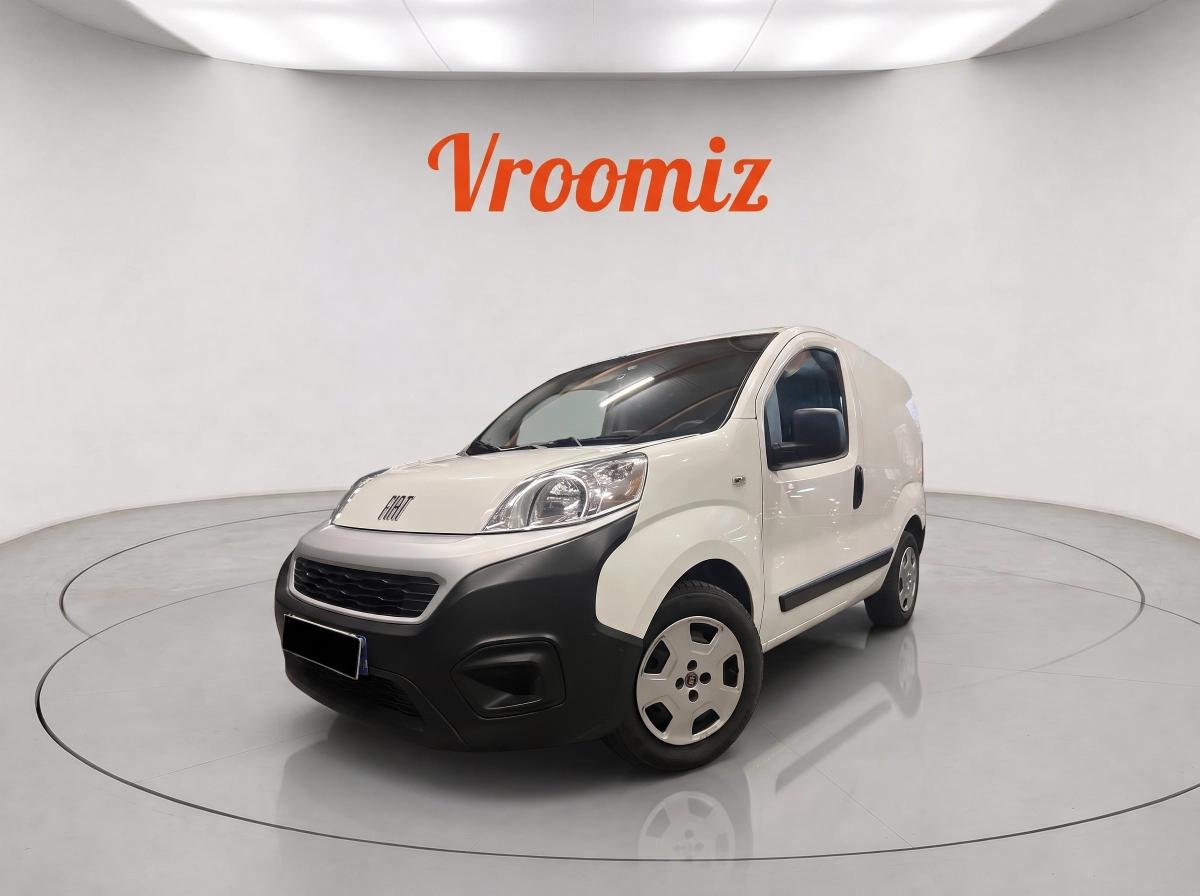 Fiat Fiorino Vu