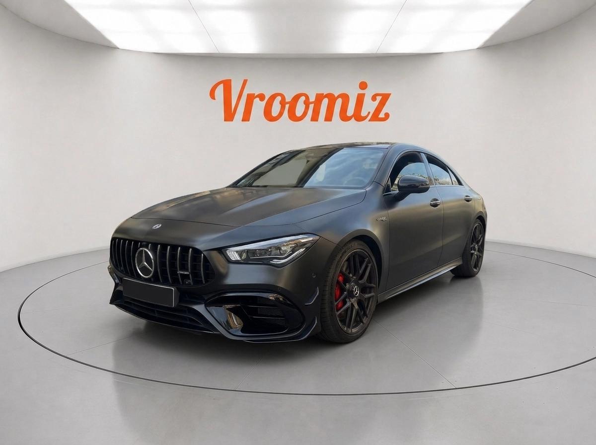 Mercedes-Benz CLASSE CLA
