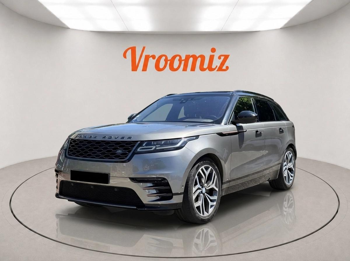 Land-Rover Range Rover Velar
