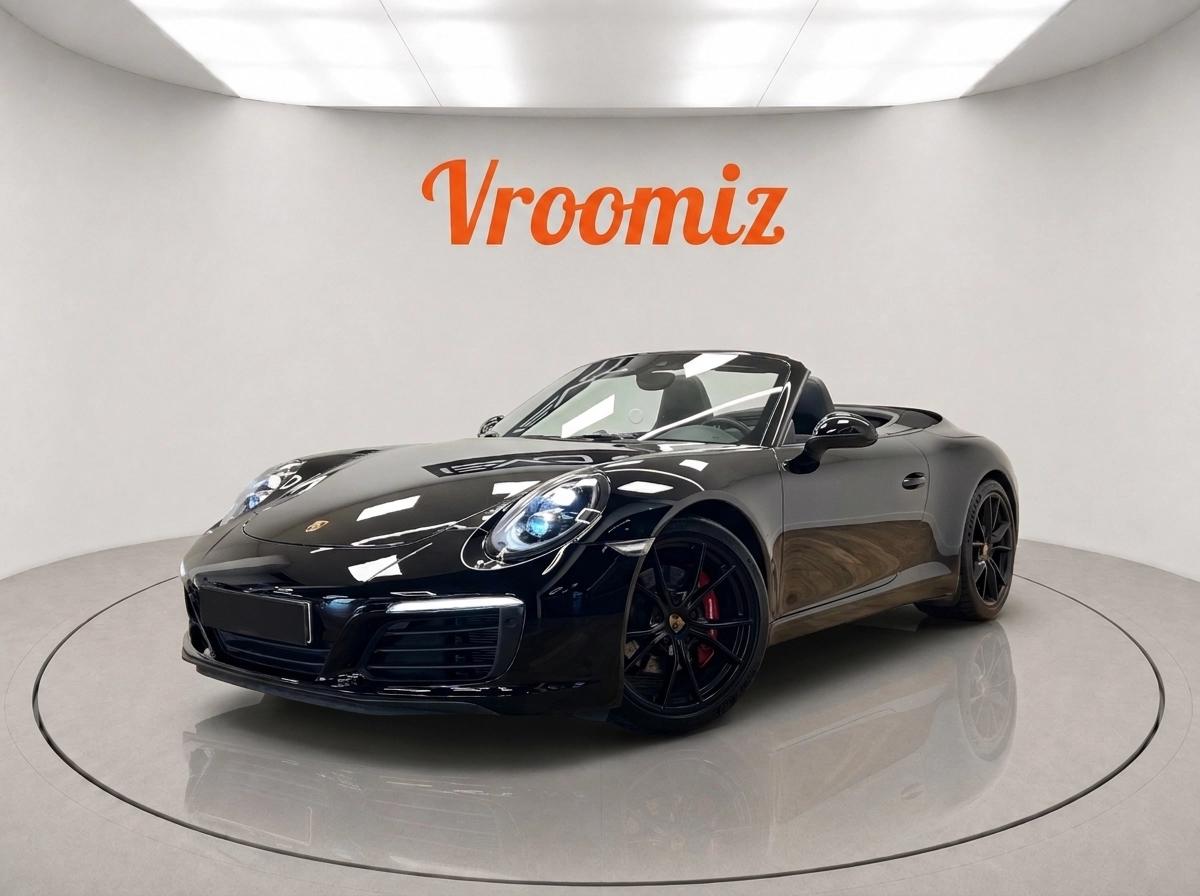Porsche 911