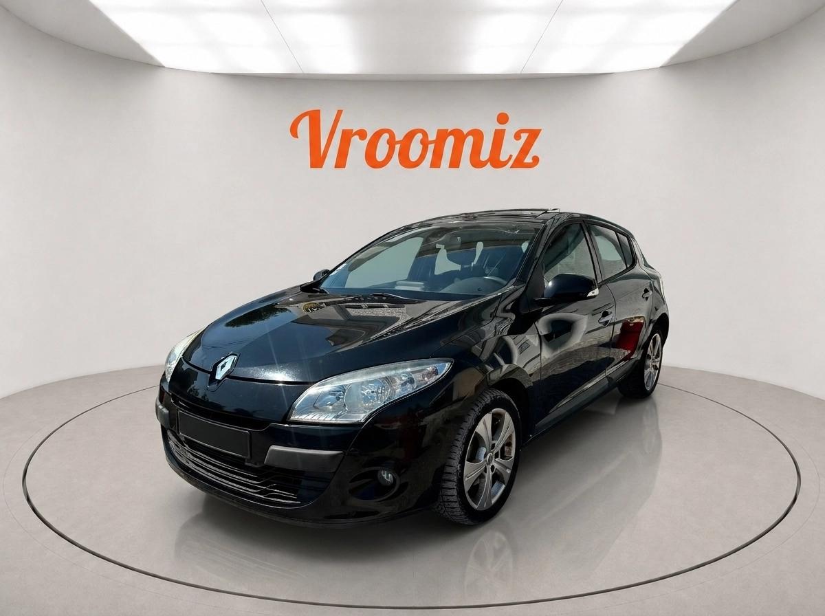 RENAULT Megane