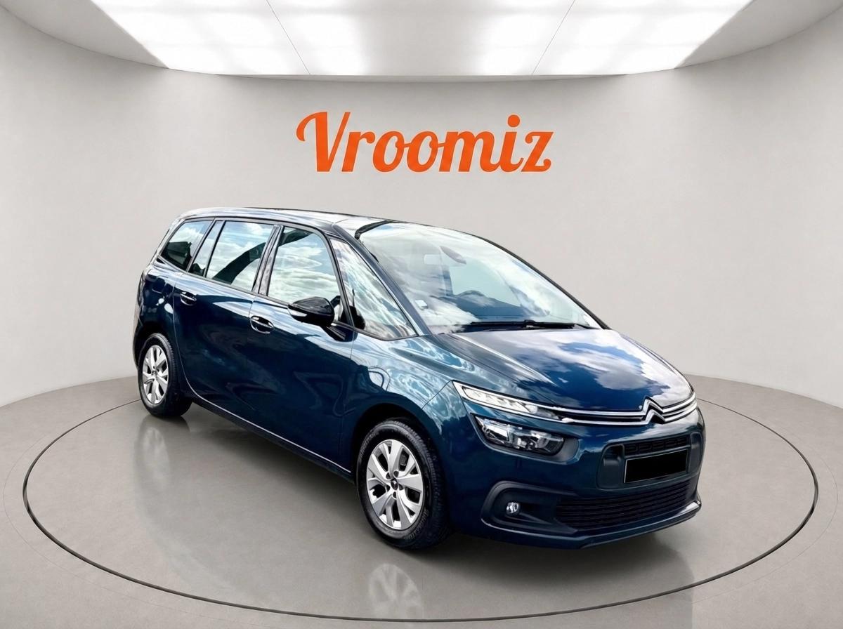 Citroën C4 SpaceTourer