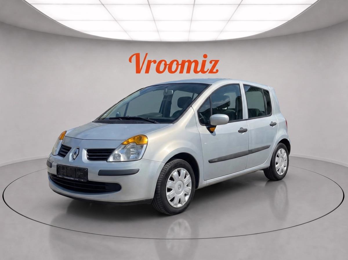 RENAULT Modus